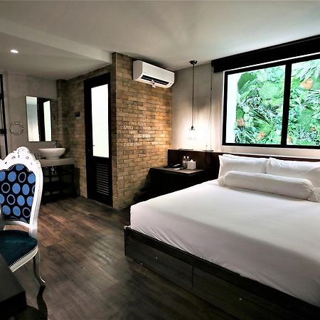 The Rucksack Caratel - Jonker Wing Hotel Malacca Exterior foto