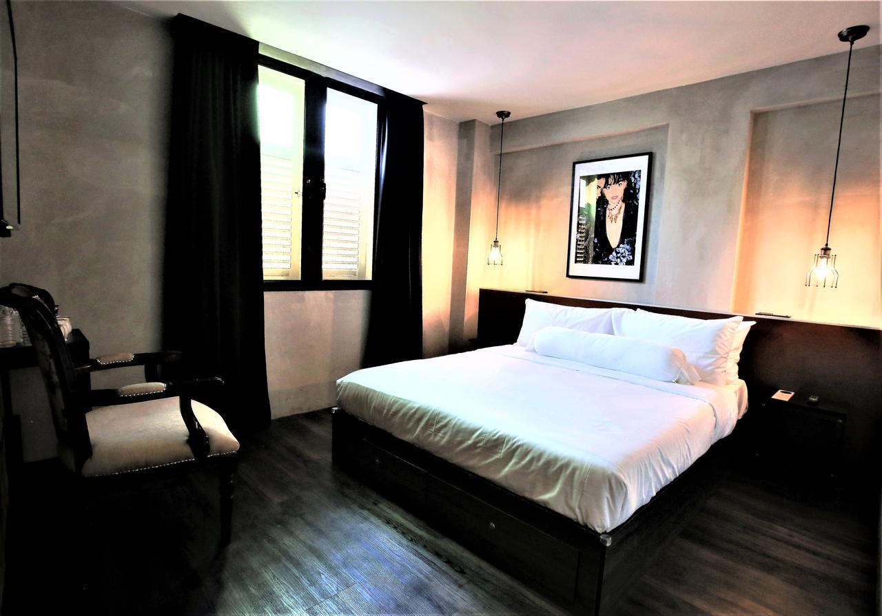 The Rucksack Caratel - Jonker Wing Hotel Malacca Exterior foto