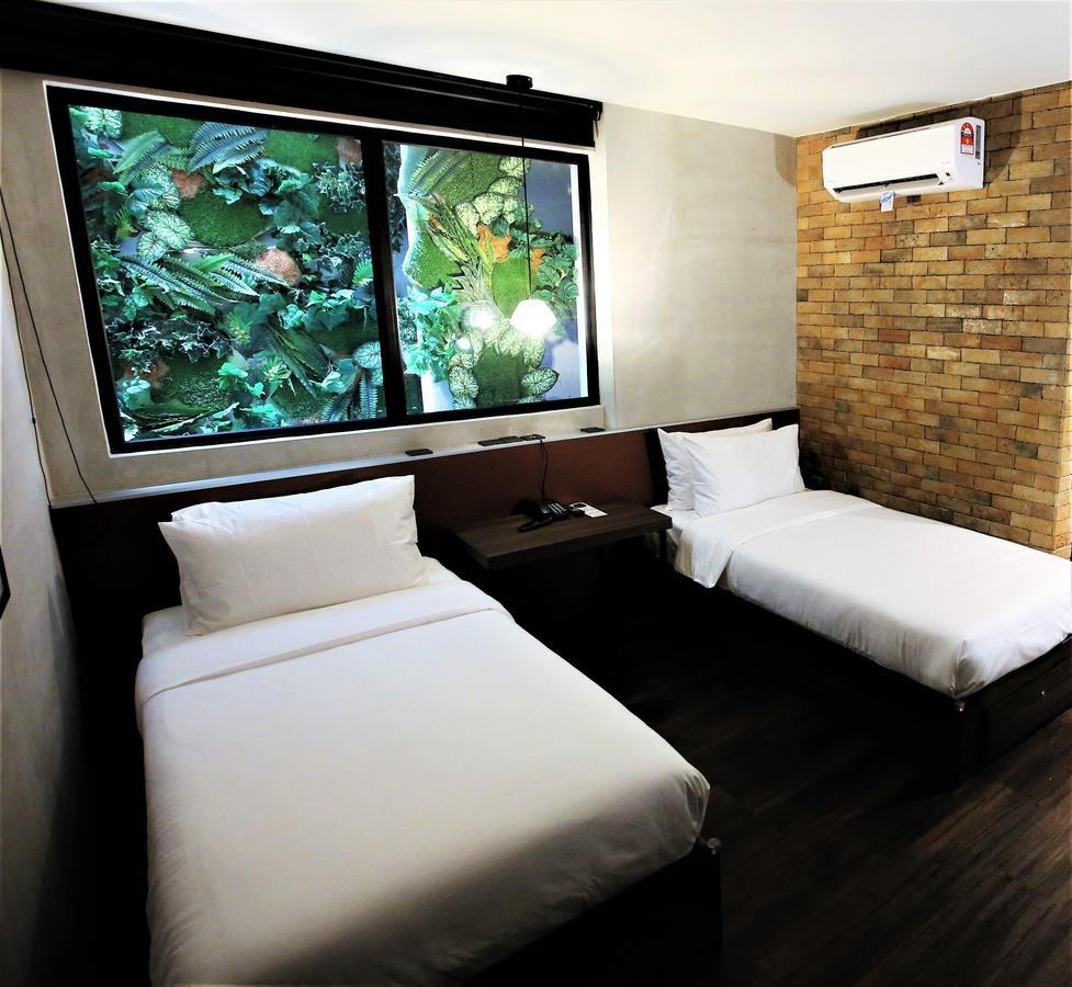 The Rucksack Caratel - Jonker Wing Hotel Malacca Exterior foto