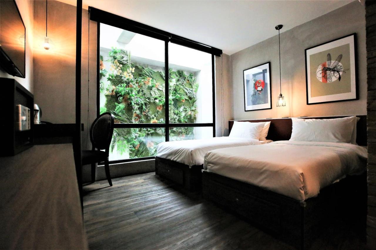 The Rucksack Caratel - Jonker Wing Hotel Malacca Exterior foto