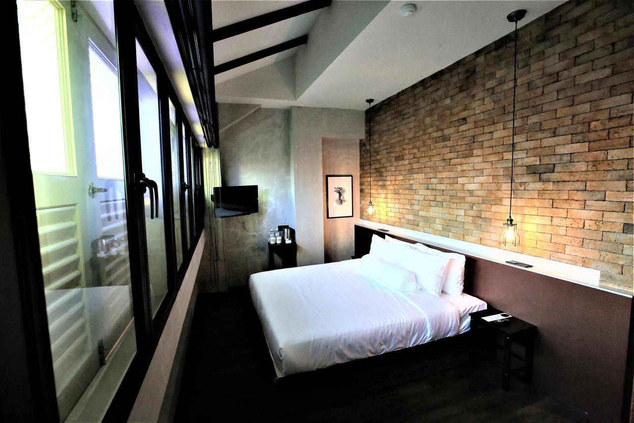 The Rucksack Caratel - Jonker Wing Hotel Malacca Exterior foto